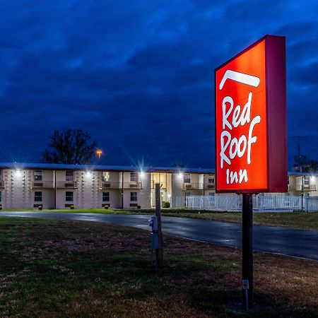 Red Roof Inn Richmond, In Kültér fotó