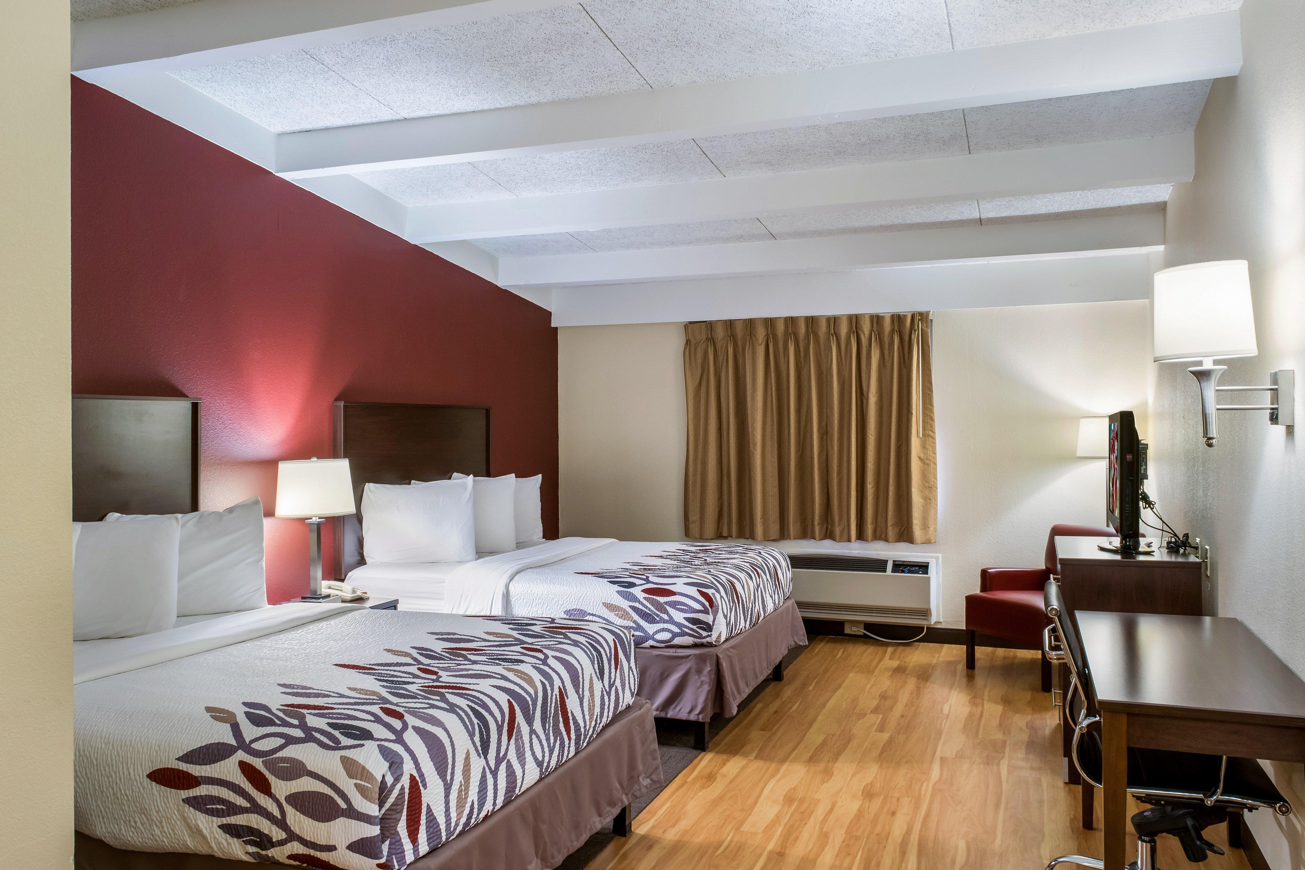 Red Roof Inn Richmond, In Kültér fotó